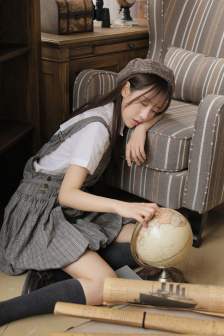 下女